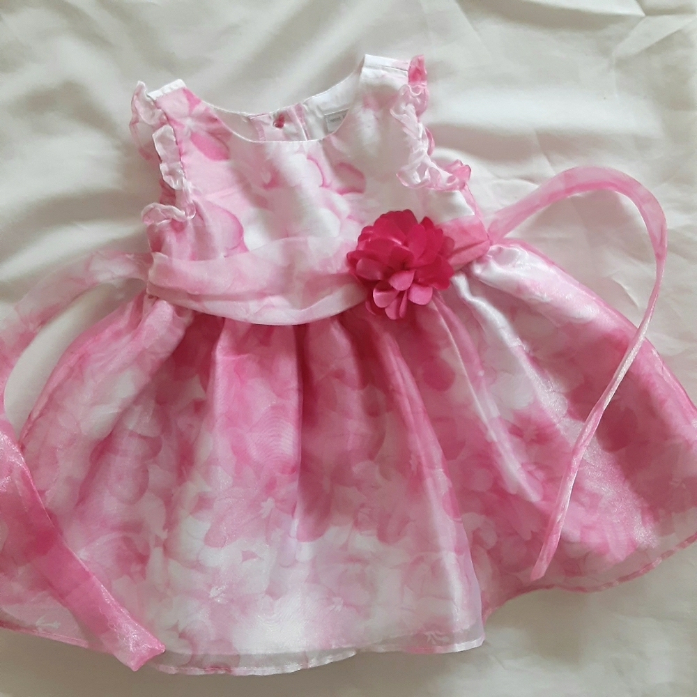 Sweet Heart Rose Dress